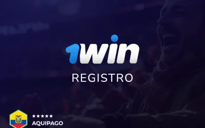 1Win Registro Ecuador 2026: Cómo Registrarse Paso a Paso