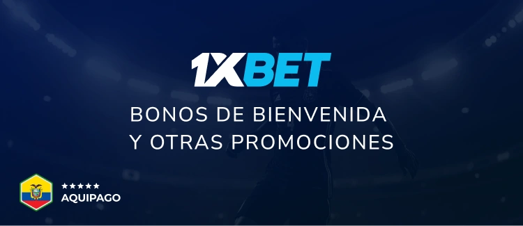 Bonos de bienvenida y otras promociones  - Aquipago