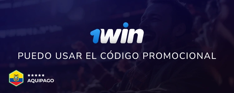 Puedo usar el código promocional - Aquipago