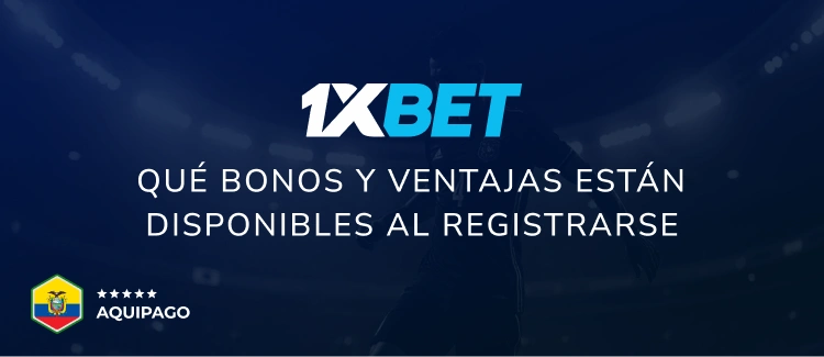 Qué bonos y ventajas están disponibles al registrarse - Aquipago